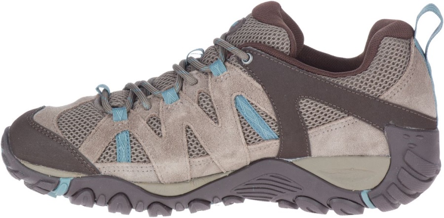 Merrell Women's Deverta 2 Waterproof Falcon-Trooper