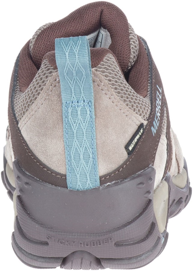 Merrell Women's Deverta 2 Waterproof Falcon-Trooper