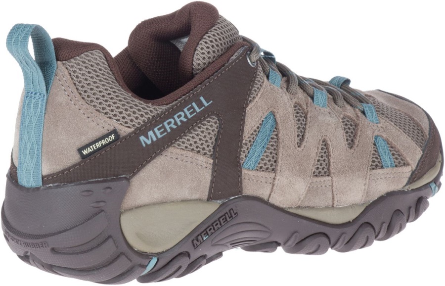 Merrell Women's Deverta 2 Waterproof Falcon-Trooper