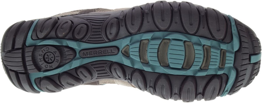 Merrell Women's Deverta 2 Waterproof Falcon-Trooper