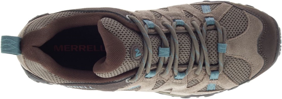 Merrell Women's Deverta 2 Waterproof Falcon-Trooper