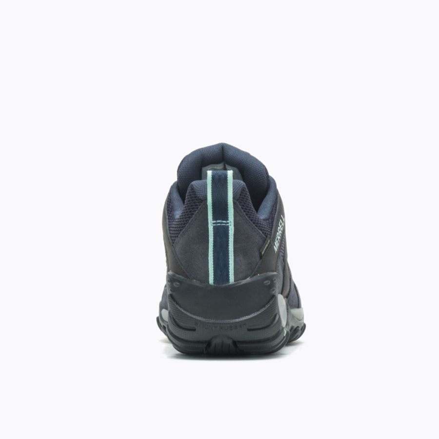 Merrell Women's Deverta 2 Waterproof Navy-Jade