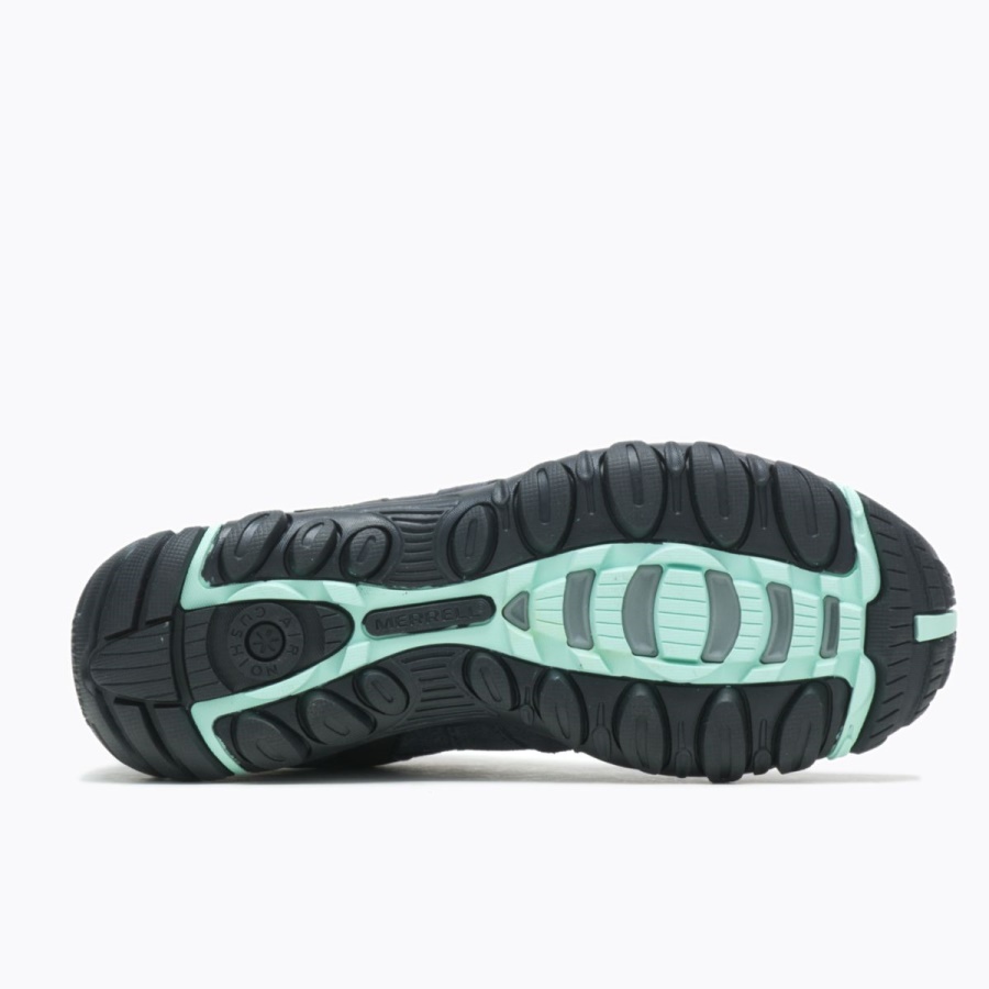 Merrell Women's Deverta 2 Waterproof Navy-Jade