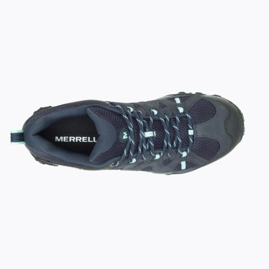 Merrell Women's Deverta 2 Waterproof Navy-Jade