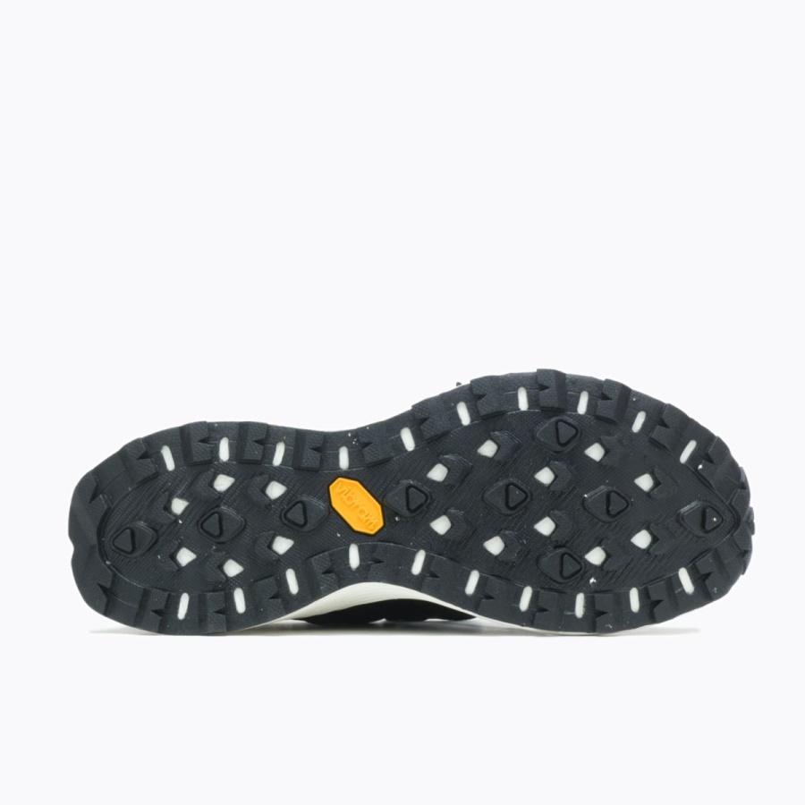 Merrell Women's Embark Lace Sneaker Black-White