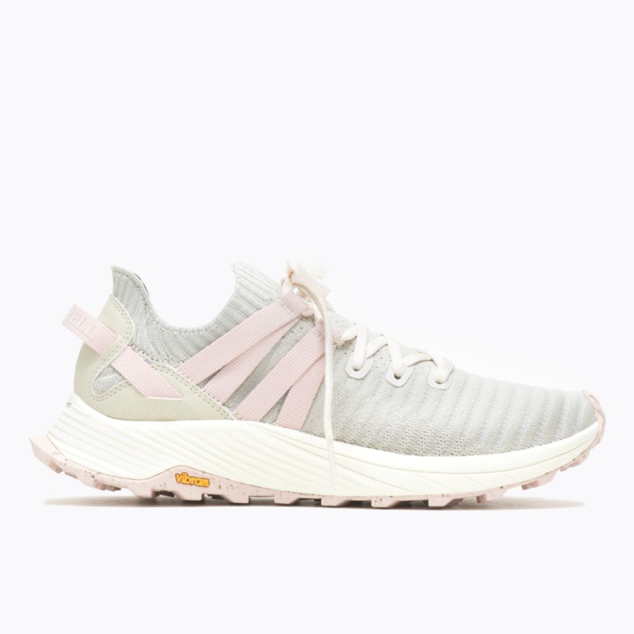 Merrell Women's Embark Lace Sneaker Rose