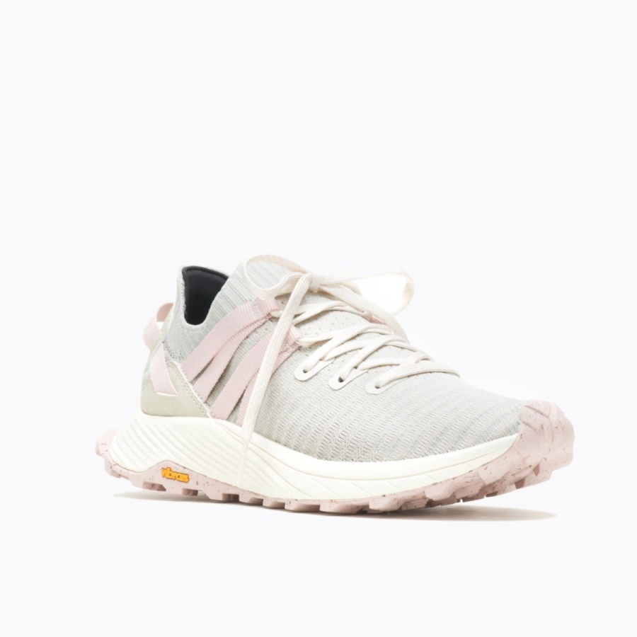 Merrell Women's Embark Lace Sneaker Rose
