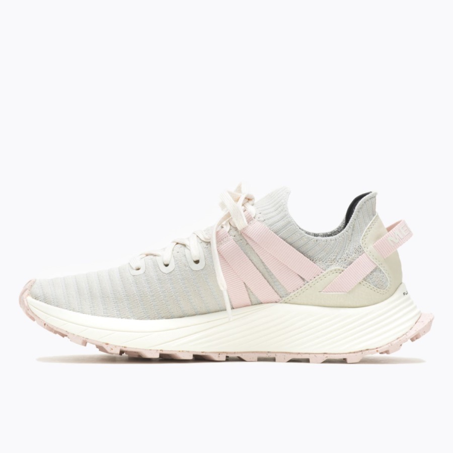 Merrell Women's Embark Lace Sneaker Rose