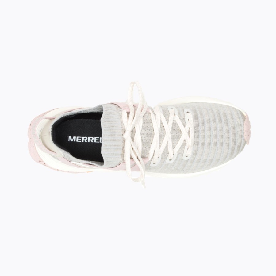 Merrell Women's Embark Lace Sneaker Rose