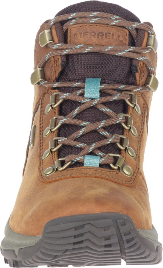 Merrell Women's Erie Mid Leather Waterproof Toffee