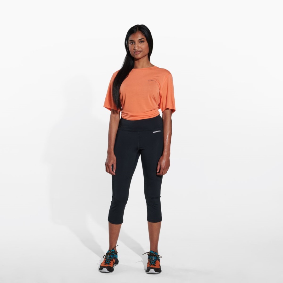 Merrell Women's Ever Move Capri Black
