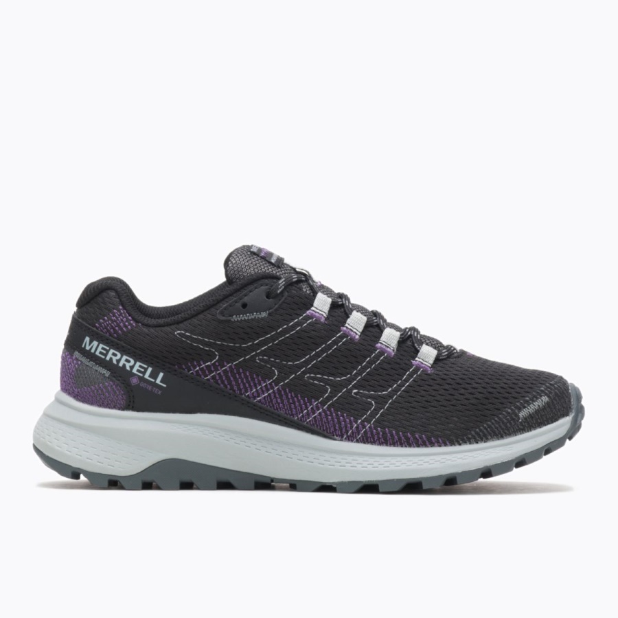 Merrell Women's Fly Strike GORE-TEX Black