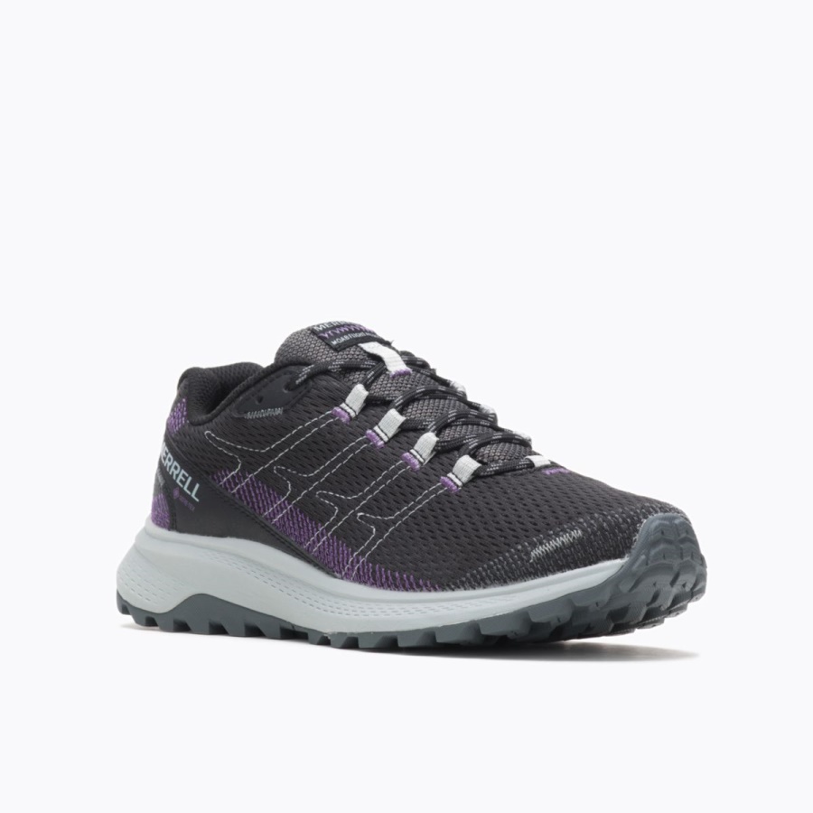 Merrell Women's Fly Strike GORE-TEX Black