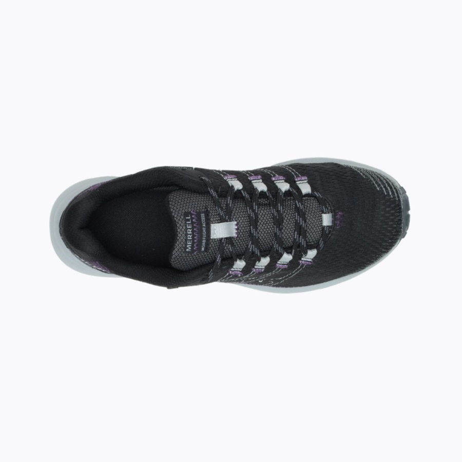 Merrell Women's Fly Strike GORE-TEX Black