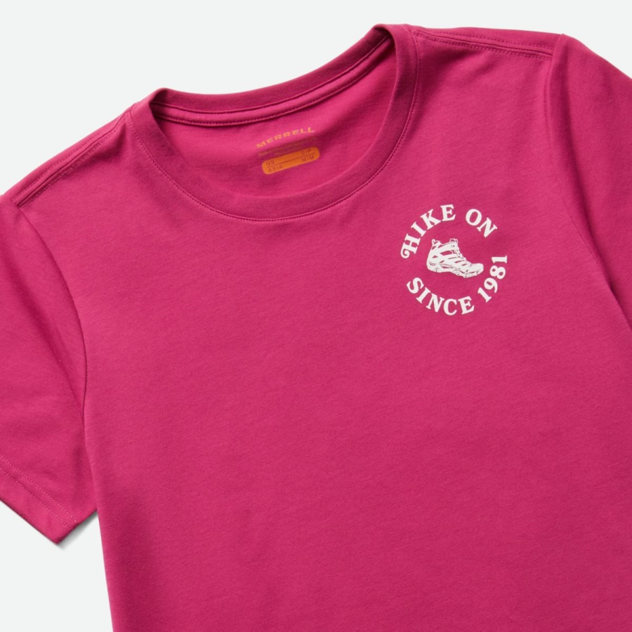 Merrell Women's Hike On Tee Cactus Flower