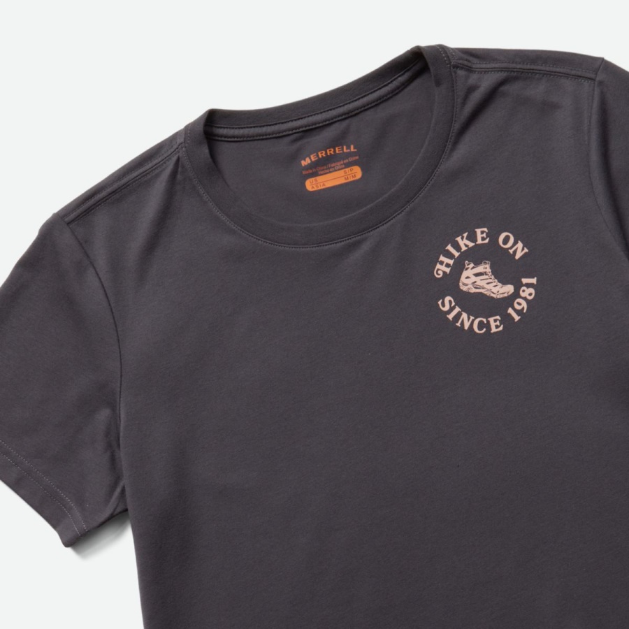 Merrell Women's Hike On Tee India Ink