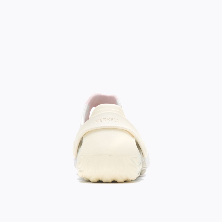 Merrell Women's Hydro Moc with BLOOM Birch-Rose