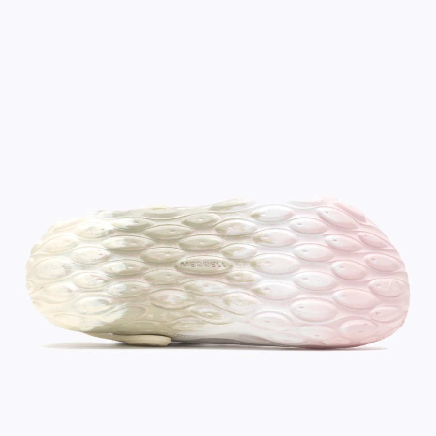 Merrell Women's Hydro Moc with BLOOM Birch-Rose