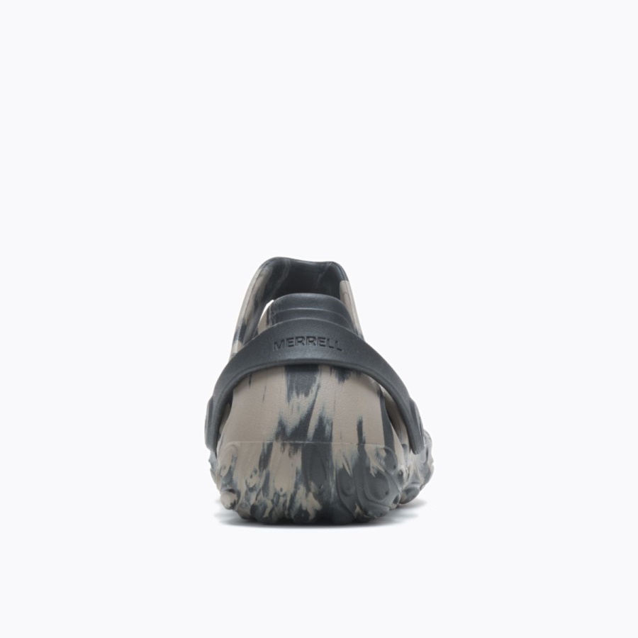 Merrell Women's Hydro Moc with BLOOM Black-Brindle