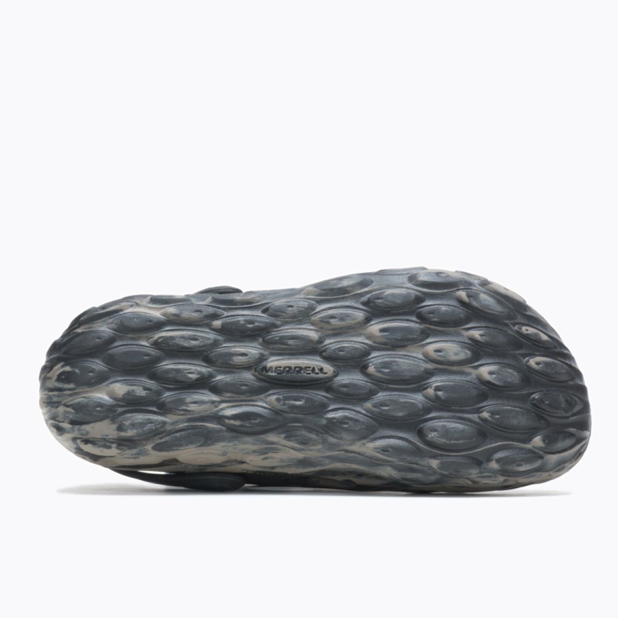 Merrell Women's Hydro Moc with BLOOM Black-Brindle