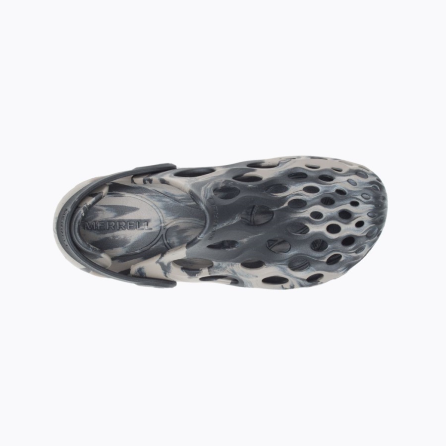 Merrell Women's Hydro Moc with BLOOM Black-Brindle