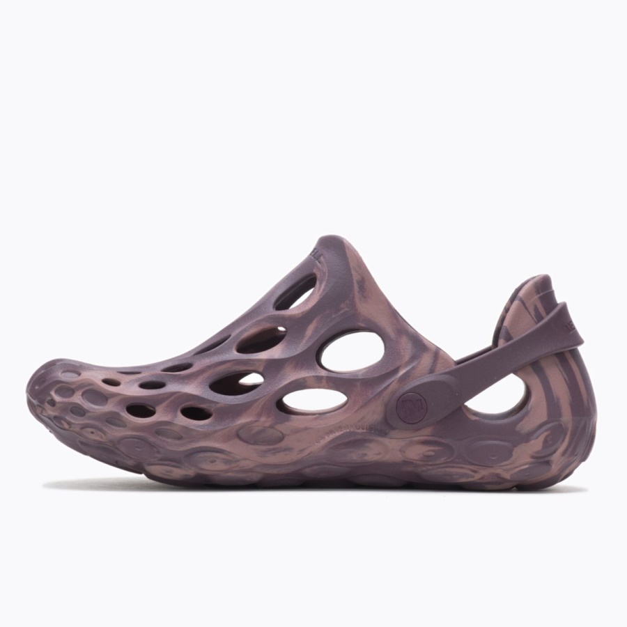 Merrell Women's Hydro Moc with BLOOM Burgundy