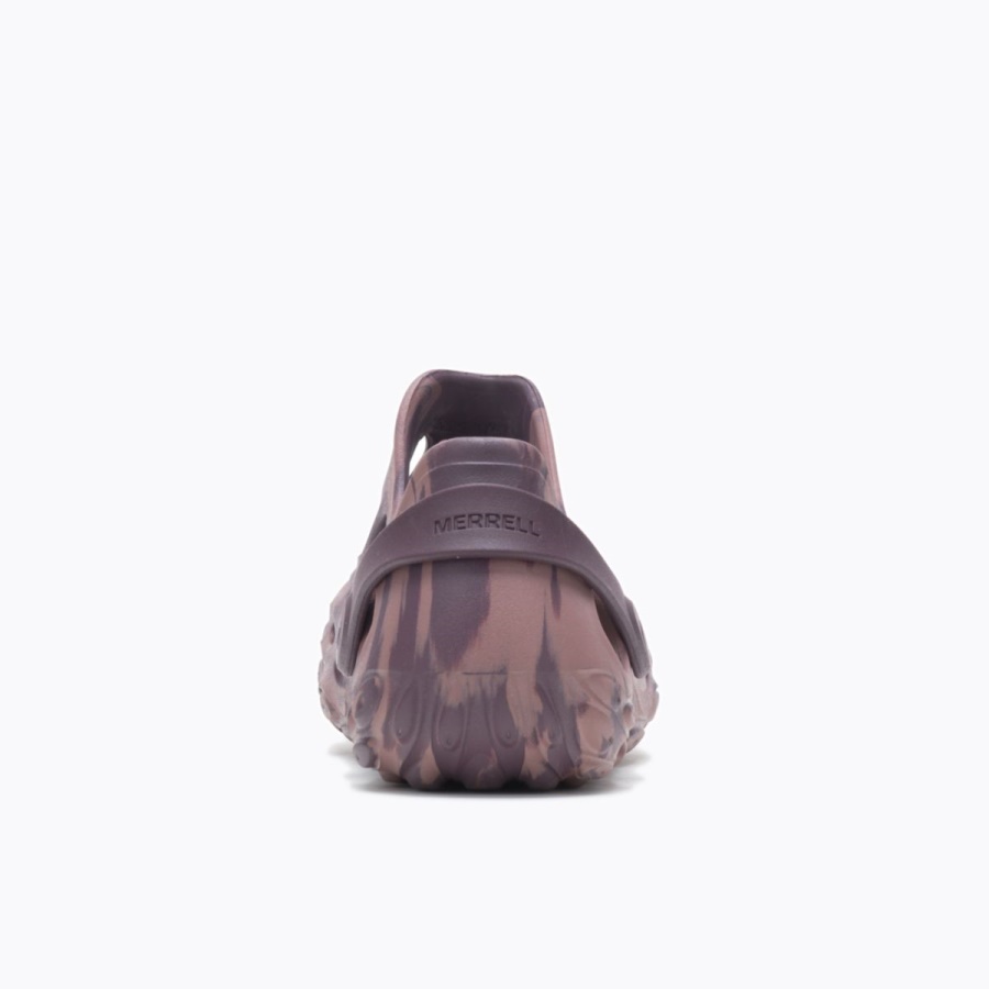 Merrell Women's Hydro Moc with BLOOM Burgundy