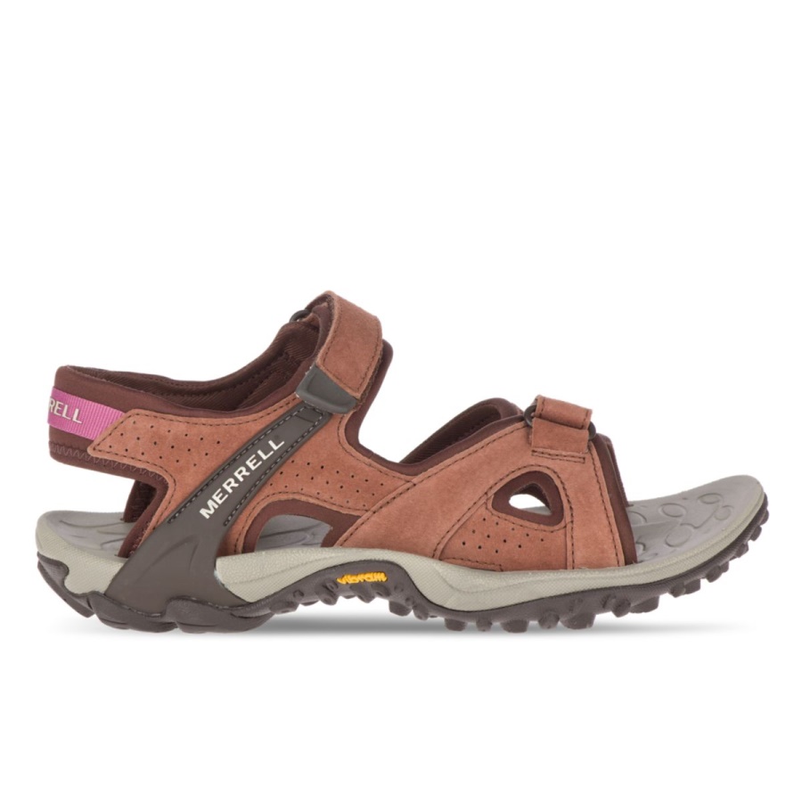 Merrell Women's Kahuna 4 Strap Choc