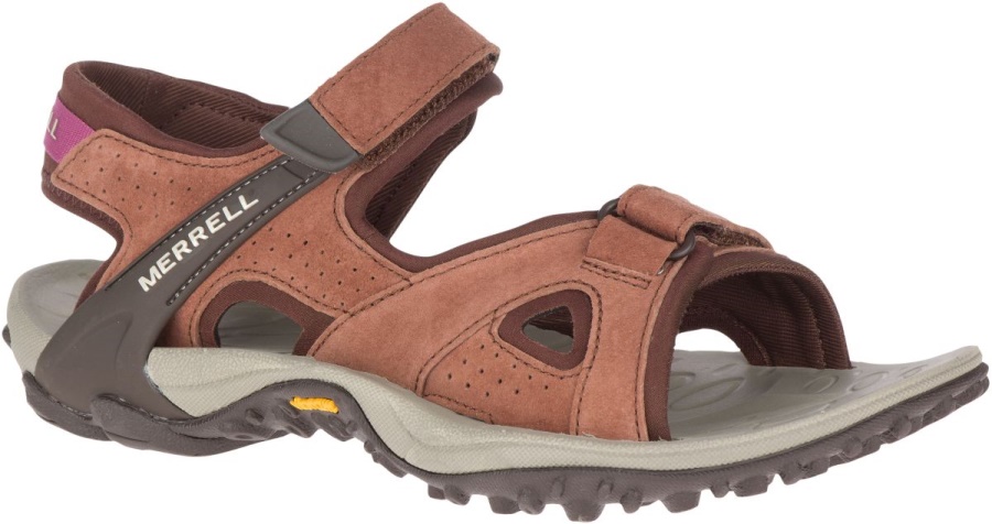 Merrell Women's Kahuna 4 Strap Choc