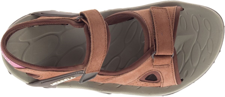 Merrell Women's Kahuna 4 Strap Choc