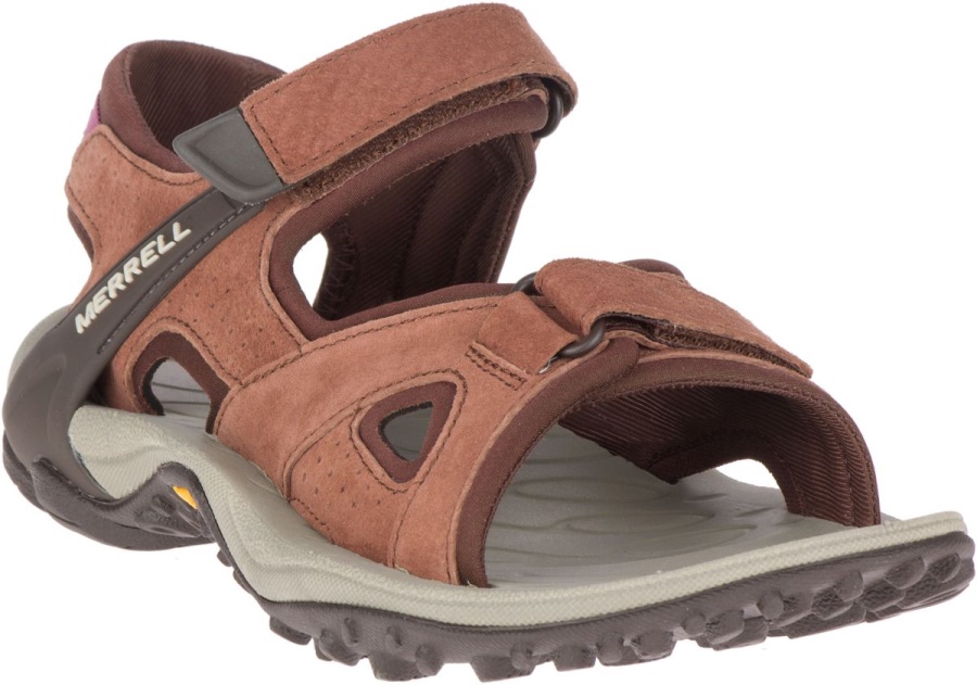Merrell Women's Kahuna 4 Strap Choc