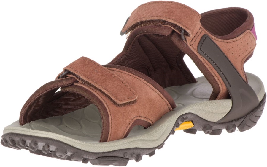 Merrell Women's Kahuna 4 Strap Choc