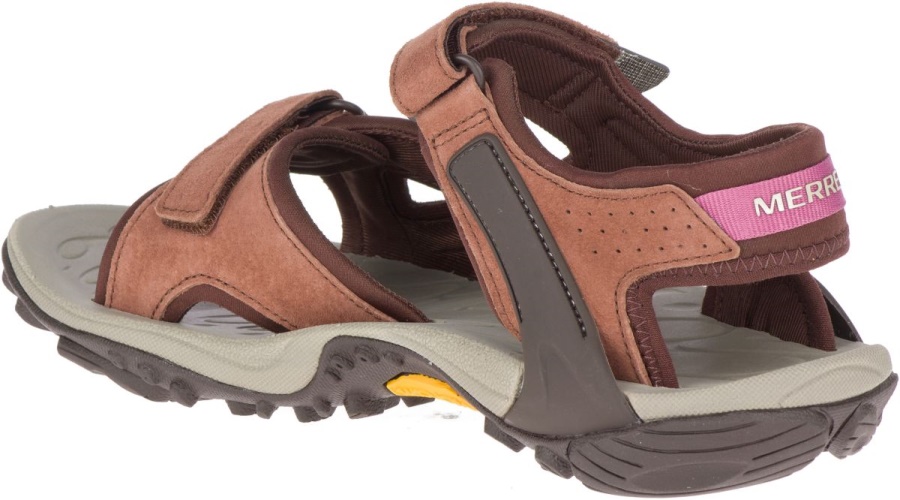 Merrell Women's Kahuna 4 Strap Choc