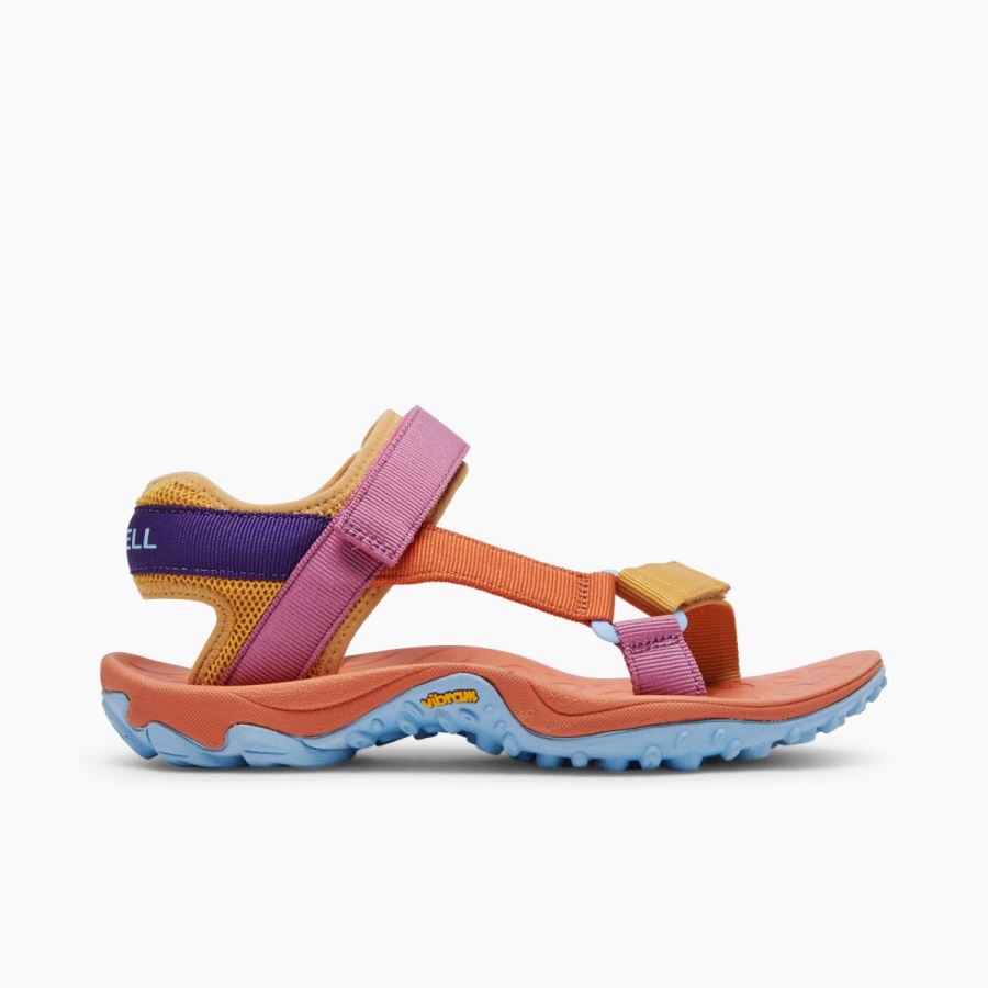 Merrell Women's Kahuna Web Apricot Orange