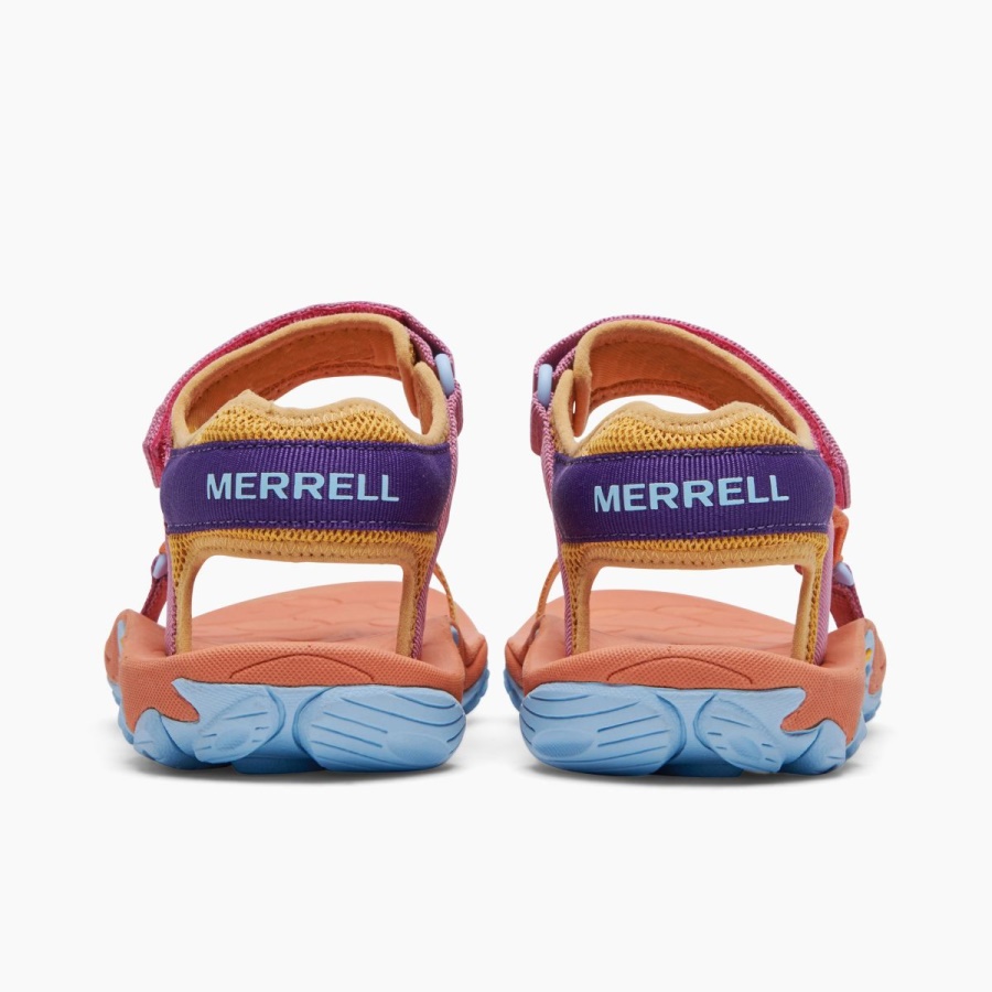 Merrell Women's Kahuna Web Apricot Orange