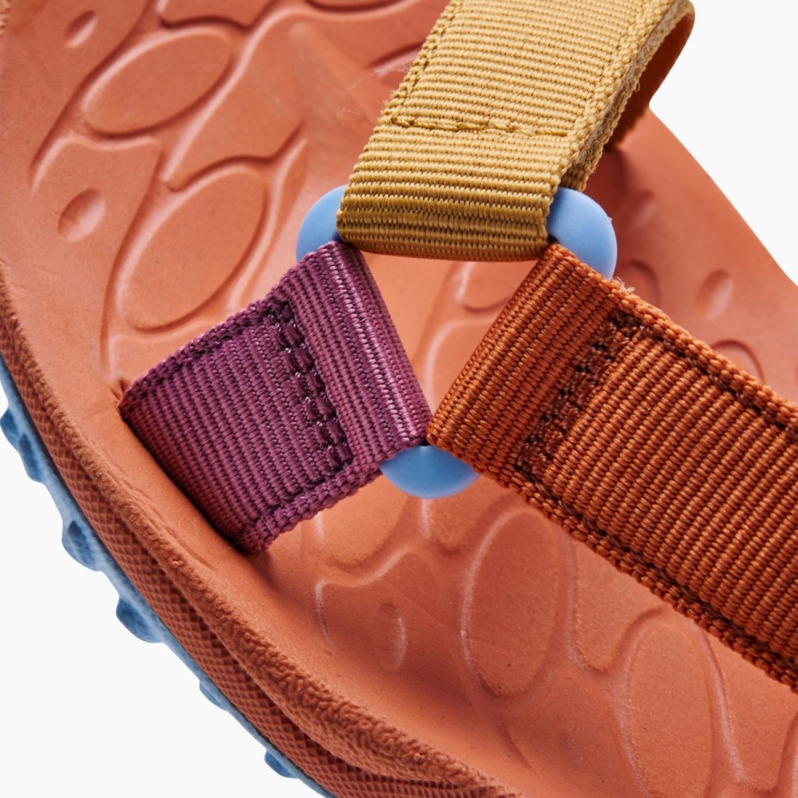 Merrell Women's Kahuna Web Apricot Orange
