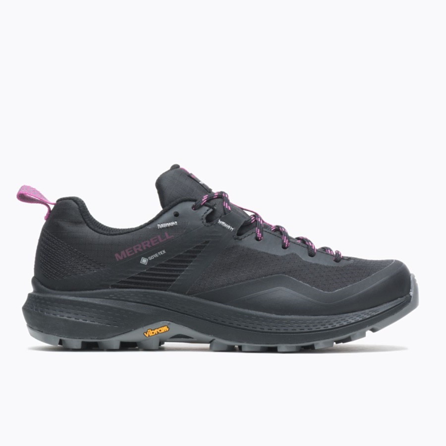 Merrell Women's MQM 3 GORE-TEX Black-Fuchsia