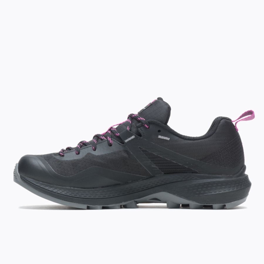 Merrell Women's MQM 3 GORE-TEX Black-Fuchsia