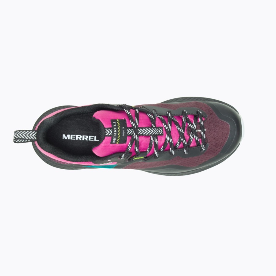 Merrell Women's MQM 3 GORE-TEX Fuchsia-Burgundy