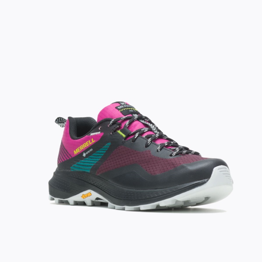 Merrell Women's MQM 3 GORE-TEX Fuchsia-Burgundy