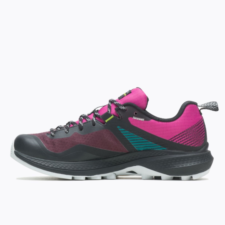 Merrell Women's MQM 3 GORE-TEX Fuchsia-Burgundy