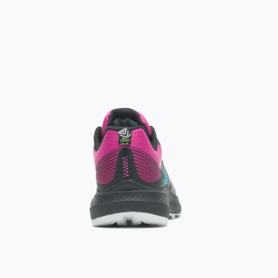 Merrell Women's MQM 3 GORE-TEX Fuchsia-Burgundy