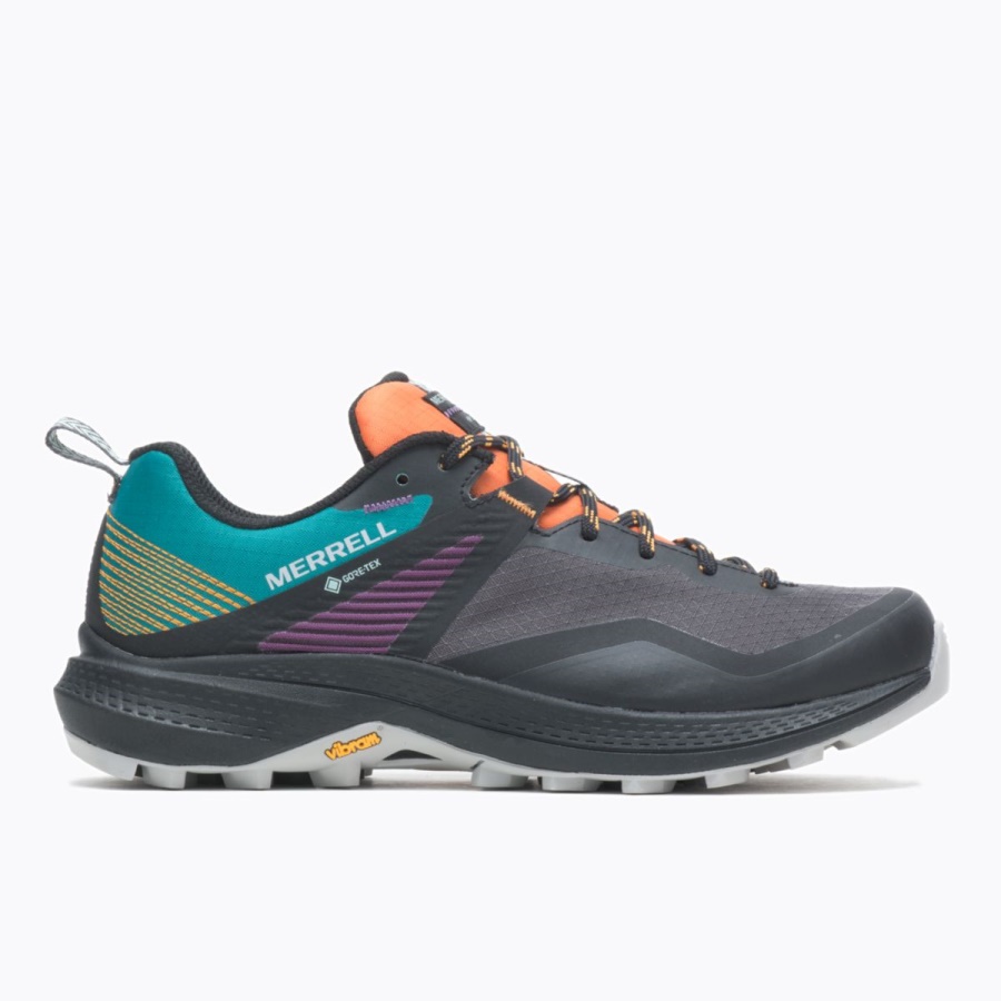 Merrell Women's MQM 3 GORE-TEX Tangerine-Teal