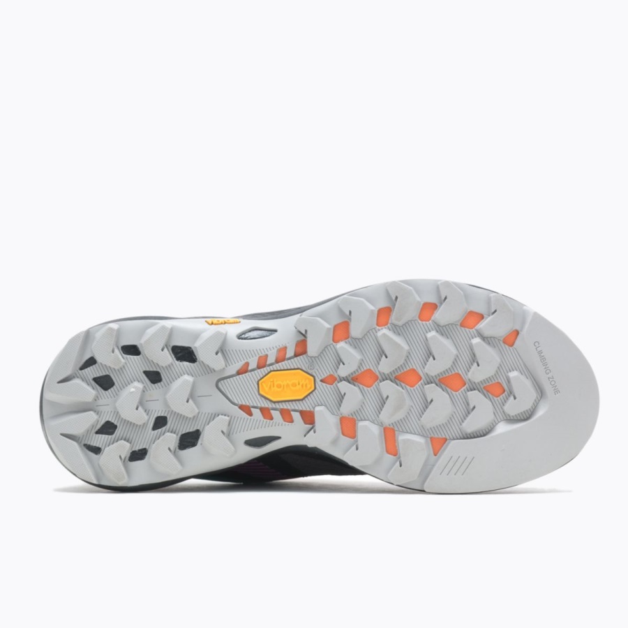 Merrell Women's MQM 3 GORE-TEX Tangerine-Teal
