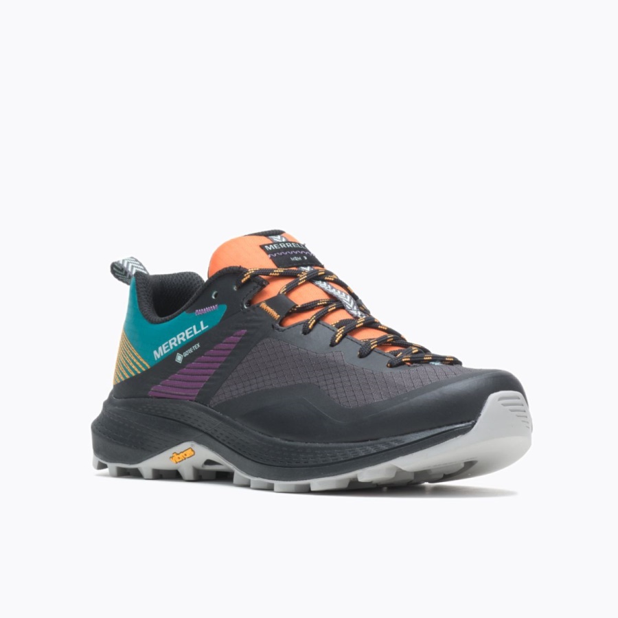 Merrell Women's MQM 3 GORE-TEX Tangerine-Teal