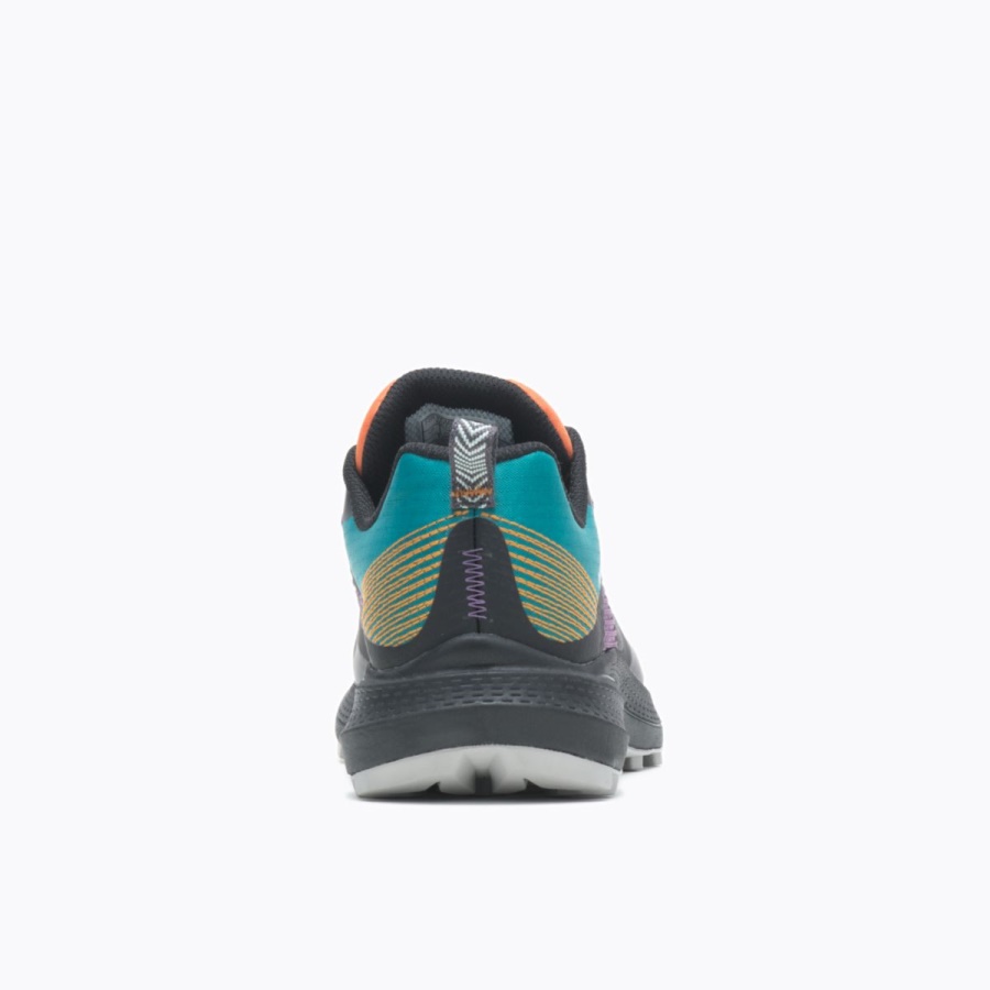 Merrell Women's MQM 3 GORE-TEX Tangerine-Teal