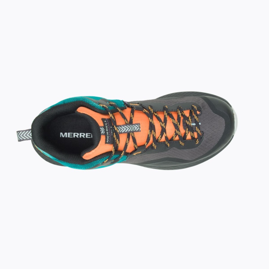 Merrell Women's MQM 3 Mid GORE-TEX Tangerina-Teal
