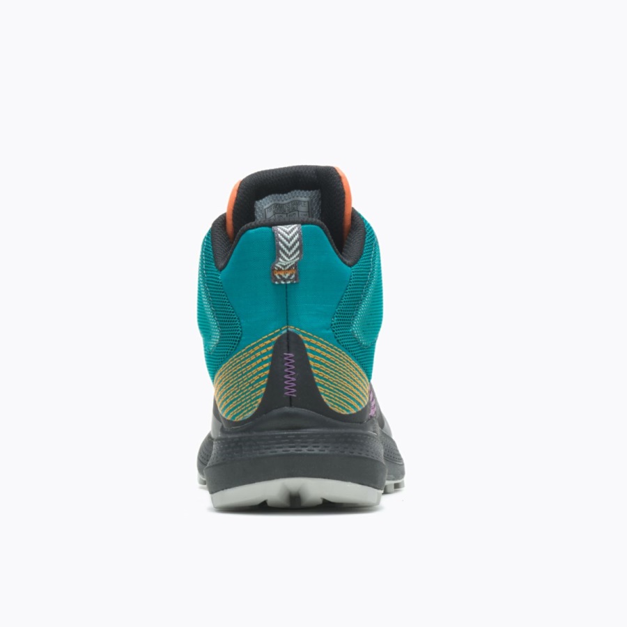 Merrell Women's MQM 3 Mid GORE-TEX Tangerina-Teal