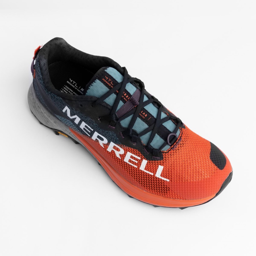 Merrell Women's MTL Long Sky 2 Tangerine
