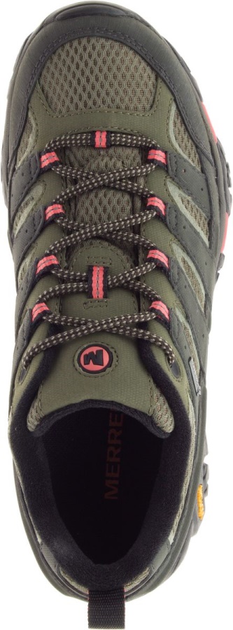 Merrell Women's Moab 2 GORE-TEX Beluga-Olive